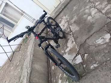 вилка мото: Тоо велосипеди, Алюминий