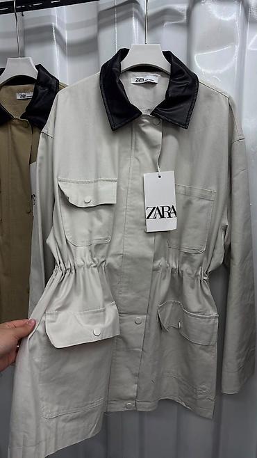 pull bear: Трендовые ветровки под ZARA 📢Срочная распродажа, очищаем склад Самые — 3