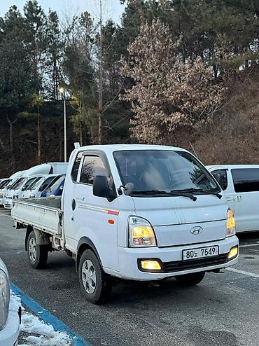 Hyundai: Hyundai Porter: 2019 г., 2.5 л, Дизель — 3