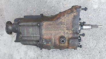 Коробки передач: Коробка передач Механика Mercedes-Benz 1993 г., Б/у, Оригинал, Германия — 4