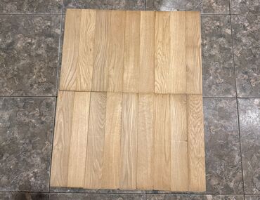 yolka agaci: Parket, parçalı, Palıd