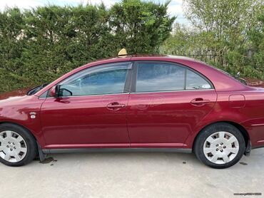 Toyota: Toyota Avensis: 2 l. | 2004 έ. Λιμουζίνα — 3