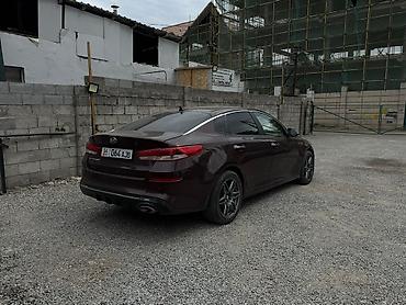 киа мордник: Kia Optima: 2019 г., 2.4 л, Автомат, Бензин, Седан — 4