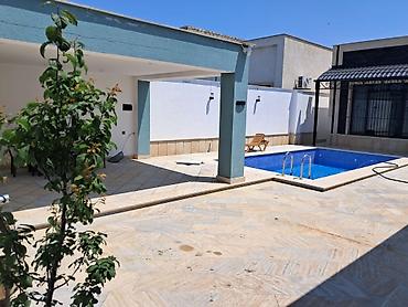 Günlük kirayə evlər: Bağ evi kirayə verilir, Mərdəkan Mərdəkanda yerləşən isti, hovuzlu bağ — 9