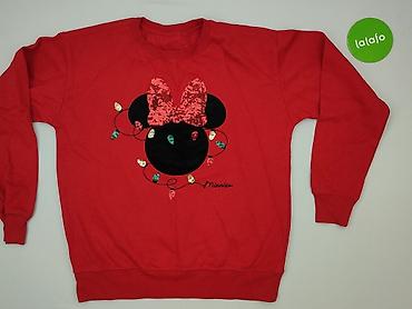 Minnie, Світшот жіночий, розмір S на lalafo.pl — 2 Minnie, Світшот жіночий, розмір S — 2