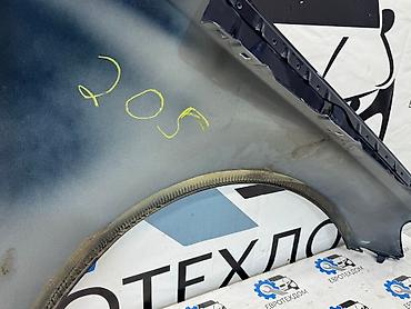 Крылья и комплектующие: Крыло Переднее левое Mercedes-Benz, 2019 г., Новый, Оригинал — 17