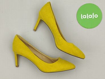 Półbuty: Oasis, Półbuty damskie, 38 — 3