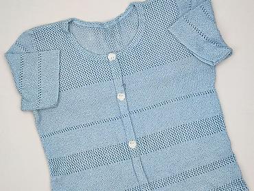 softshell ielm: Hand Knitted, Kardigan damski, rozmiar M — 1