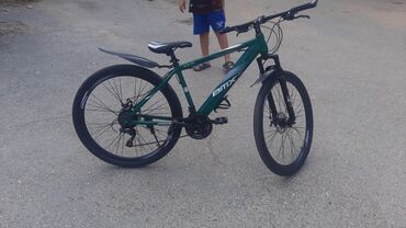 Şəhər velosipedləri: İşlənmiş Şəhər velosipedi 29", Ünvandan götürmə