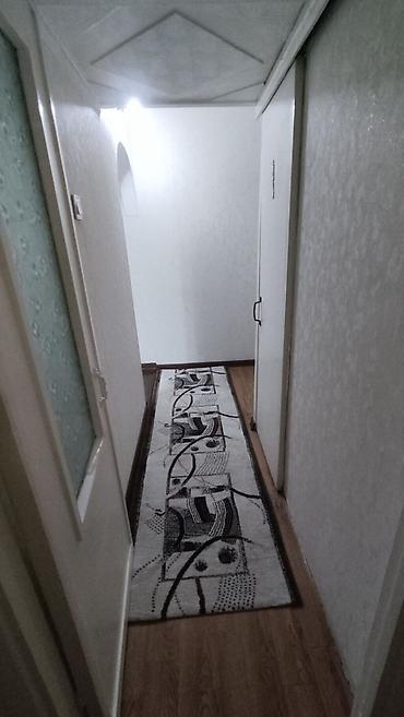 flat osh: 3 комнаты, 58 м², 6 мкр 104 серия, 4 этаж, Косметический ремонт — 8