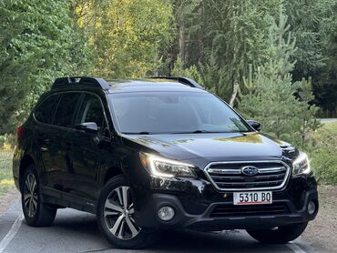 шины на рав 4: Subaru Outback: 2018 г., 2.5 л, Автомат, Бензин, Кроссовер