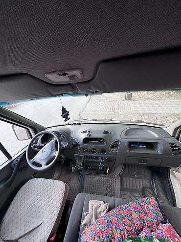 дубль: Mercedes-Benz Спринтер: 2004 г., 2.7 л, Механика, Дизель, Фургон — 2