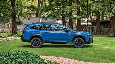 продаю зеркало б у: Subaru Outback: 2022 г., 2.4 л, Вариатор, Бензин, Кроссовер — 1