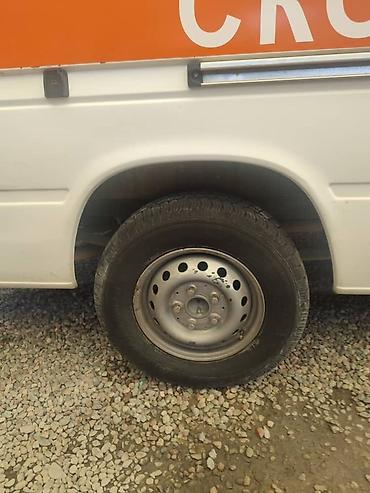 Легкий грузовой транспорт: Легкий грузовик, Mercedes-Benz, Стандарт, До 1 т, Б/у — 12