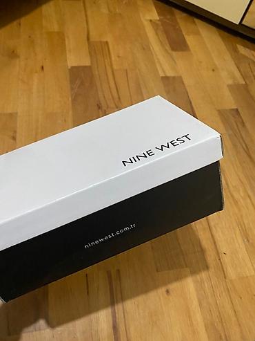 baletkalar: Nine West qadın ayaqqabısı, bir neçə dəfə geyinilib, təzə kimidir, heç — 6