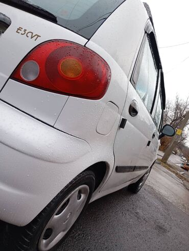 Daewoo: Daewoo Matiz: 2002 г., 0.8 л, Автомат, Бензин, Хэтчбэк — 8