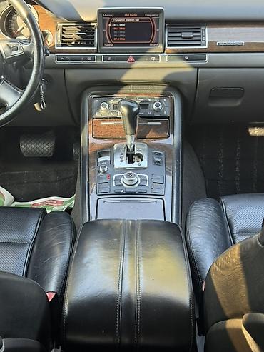 Audi: Audi A8: 2004 г., 4.2 л, Бензин, Седан — 12
