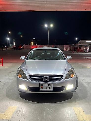 Honda: Honda Inspire: 2005 г., 3 л, Автомат, Бензин, Седан — 3