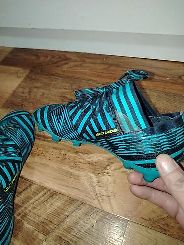 Kopačke: Adidas Nemeziz 17.3 FG broj 33 gaziste 200 mm kopačke za prirodnu — 8