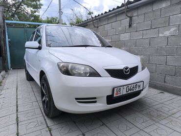 mazda demio1: Mazda Demio: 2003 г., 1.5 л, Автомат, Бензин