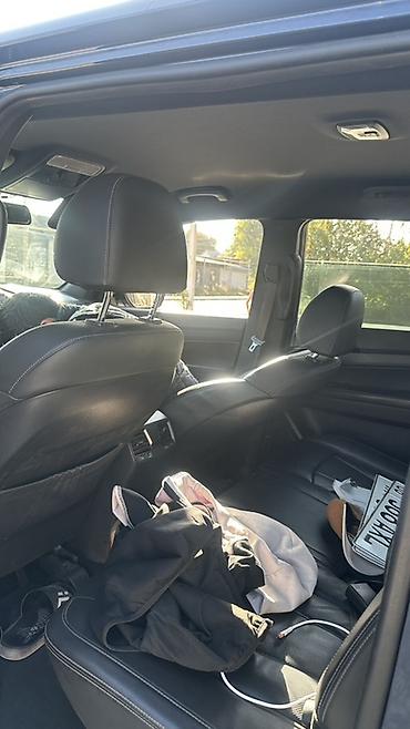 машинка бмв: Ssangyong Actyon Sports: 2020 г., 2.2 л, Автомат, Дизель, Внедорожник — 8