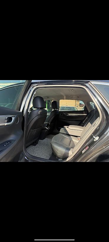 жд: Hyundai Grandeur: 2022 г., 2.4 л, Автомат, Гибрид, Седан — 7