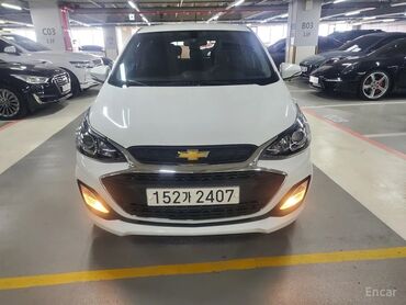 Chevrolet: Chevrolet Spark: 2018 г., 1 л, Автомат, Бензин