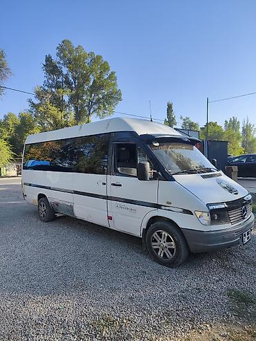 r18 22560: Mercedes-Benz Спринтер: 2000 г., 2.9 л, Механика, Дизель, Бус — 3