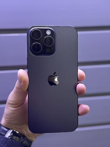 Apple iPhone: IPhone 16 Pro Max, 512 ГБ, Черный, 87 % — 1