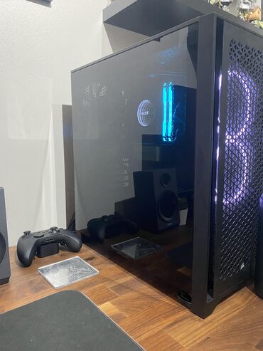 Masaüstü kompüterlər və iş stansiyaları: Gaming Pc Gigabyte