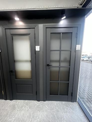 Балконные двери: Межкомнатные двери в современном стиле - Коллекция в актуальных — 1