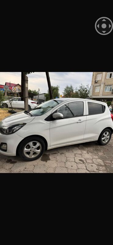 автомобили в рассрочку без первоначального взноса: Chevrolet Spark: 2019 г., 1 л, Вариатор, Бензин, Хэтчбэк