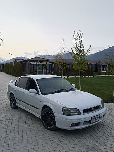 купить авто в караколе: Subaru Legacy: 2000 г., 2 л, Механика, Бензин, Седан