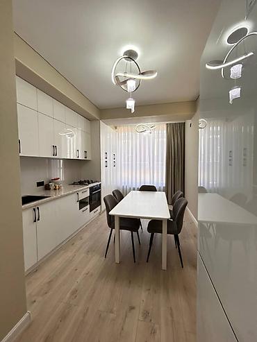 кок джар квартиры: 3 комнаты, 95 м², Кок-Жар ж/м 5 этаж — 5