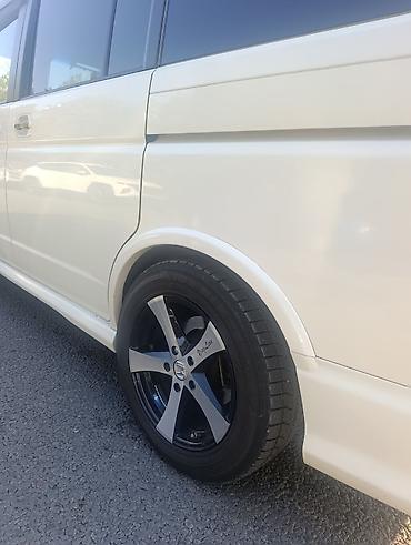 турбо выхлоп: Honda Stepwgn: 2004 г., 2.4 л, Автомат, Бензин, Минивэн — 6