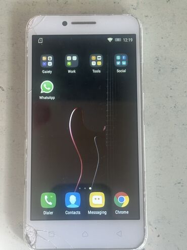 lenovo a6010 plus: Lenovo Vibe X2, 8 GB, rəng - Ağ