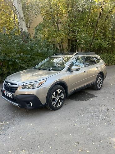 suba: Subaru Outback: 2020 г., 2.4 л, Вариатор, Бензин, Универсал — 2