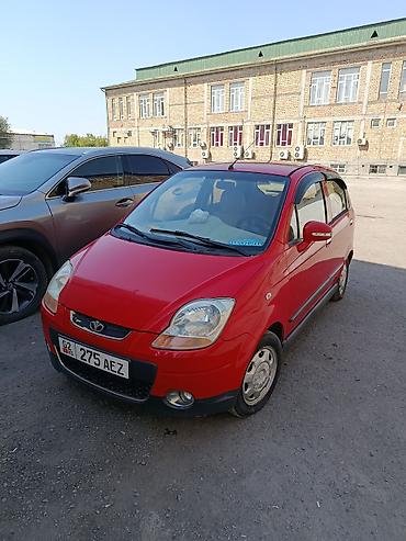 daewoo matiz 2008: Chevrolet Matiz: 2009 г., 0.8 л, Автомат, Бензин, Хэтчбэк — 1