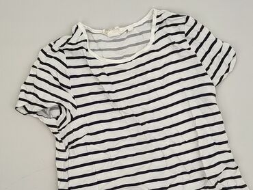 koszulka z truskawką: H&M, Women`s T-shirt, S (EU 36)