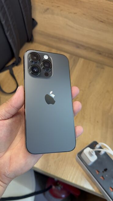 Apple iPhone: IPhone 14 Pro, Б/у, 256 ГБ, 88 % — 5