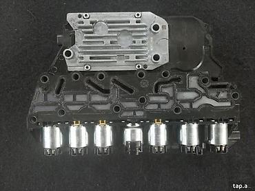 Ötürücü qutuların detalları: Chevrolet modelleri ucun suretler qutusu beyni var.Proqramlawdirma ve — 1