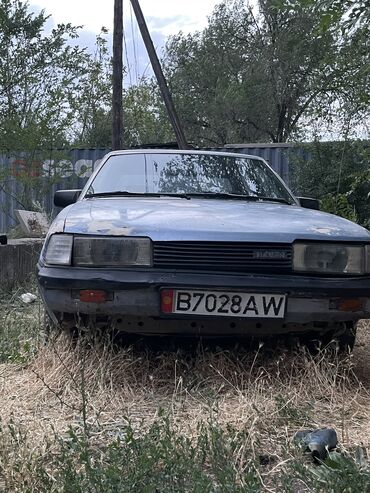 литые диски опель омега б: Mazda 626: 1985 г., 2 л, Механика, Бензин, Седан