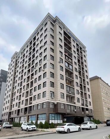 сниму квартиру на иссыккуле: 4 комнаты, 128 м², Элитка, 12 этаж, Евроремонт