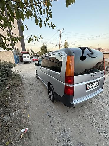 казан диска степ: Honda Stepwgn: 2002 г., 2 л, Автомат, Газ, Универсал — 3