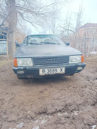 машина авуди: Audi 100: 1988 г., 2.3 л, Механика, Бензин, Седан