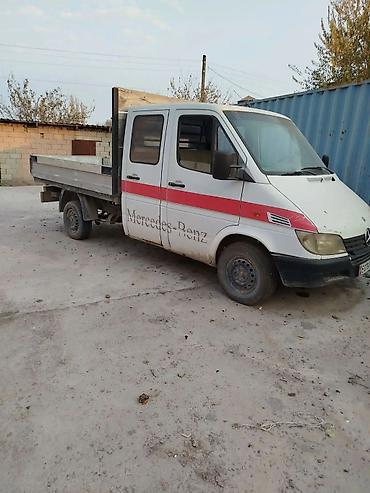 релье: Легкий грузовик, Mercedes-Benz, Дубль, Б/у — 3