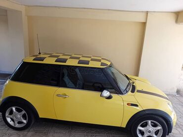 Mini: Mini One: 1.6 l. | 2002 έ. 250000 km. Κουπέ at lalafo.gr Mini: Mini One: 1.6 l. | 2002 έ. 250000 km. Κουπέ