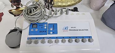 darsonval faydaları: Elektroterapiya(elektrostimulyator) aparatı satılır tam işlək — 1