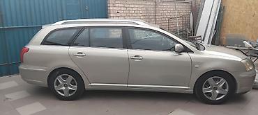 d 4d: Toyota Avensis: 2003 г., 1.8 л, Механика, Бензин, Универсал — 2
