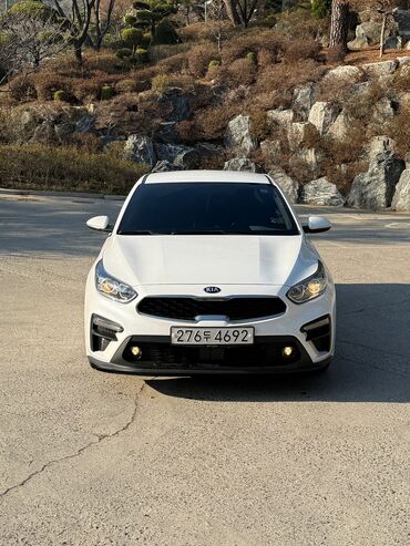 машина kia k5: Kia K3: 2018 г., 1.6 л, Автомат, Бензин, Седан